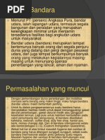 Surat Lamaran Kerja Angkasa Pura I