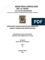 5_Quinto Trabajo de Gestion TI