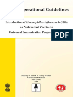 308 - 1 - Pentavalent Vaccine Operational Guidelines India Print Copy Final