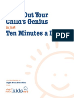 Your Childs Genius 10aday