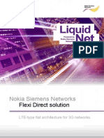 Nokia Siemens Networks Flexi Direct Solution Executive Summary 190912