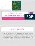 infecc intrahos