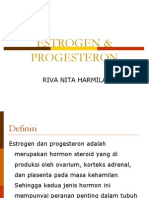 Estrogen & Progesteron