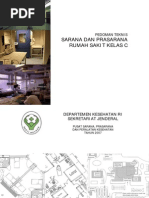 Download pedoman teknis rumah sakit  kelas C by dede8978 SN213829761 doc pdf