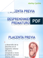 Placenta Previa