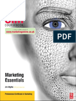 Marketing Essentials