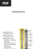 Funcionamiento y Tipos de Apartarrayos | PDF | Ingenieria Eléctrica ...