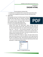 Download Jobsheet Pemrograman Web 1 by Sean Davis SN213831731 doc pdf