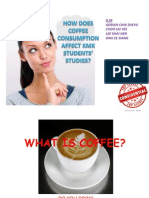 Coffee Consumption