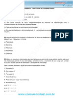 Virtual Concursos Regimento Juridico Dos Agentes Publicos