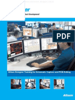 Altium Designer Training For Schematic Capture and PCB Editing PDF