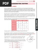 Standard Level IB Maths Revision Booklet