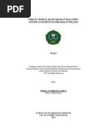 Download SKRIPSI STRATA SOSIAL MASYARAKAT BALANIPA STUDI ATAS KETATANEGARAAN ISLAM by Nurul Wardani Yahya SN213837673 doc pdf