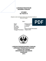 Download Uji Vitamin E by Rofiyanti Amini Wibowo SN213838687 doc pdf
