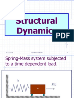 Structural Dynamic