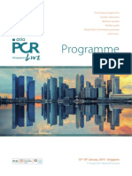 AsiaPCR2014 Programme Final