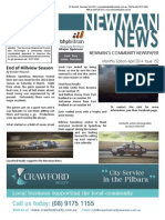 Newman News April 2014 Edition