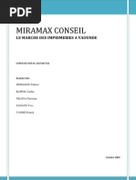 Download Etude Du Marche Des Imprimeries en Afrique - Cameroun by webcatho SN21384757 doc pdf