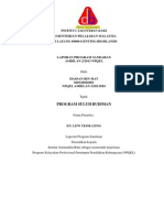 Download Program Sandaran Npqel by Hassan Bin Mat SN213852443 doc pdf