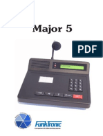 Manual Major 5