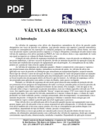 Apostila Valvulas de Seguranca e Alivio