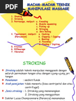 Download Macam-macam Teknik Manipulasi Massage by Irvana Fahmi SN213855250 doc pdf