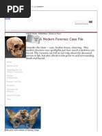 Download Written in Bone - A Modern Forensic File by Consuelo Rodriguez Lintas SN213856887 doc pdf