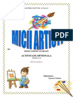 Miciii Pictori