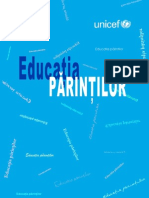 Educaţia părinţilor