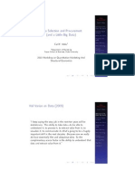 Mela-2 Workshop Data Selection PDF