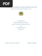 Download Manufacturing of Oleoresin by hadynsparrow SN21386206 doc pdf