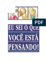 23121881 Eu Sei o Que Voce Esta Pensando PDF Rev Editora Nova Cultura