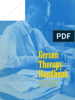 Gerson - Therapy.handbook 5th Revision