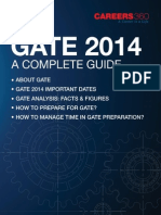 GATE 2014_ a Complete Guide mechanical