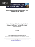 SSRN-id289780 - Privacy