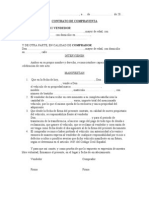 Contrato de Compraventa