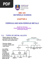 Note CHP 4 Material Science 281 Uitm Em110