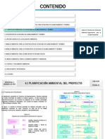 Planificación Ambiental