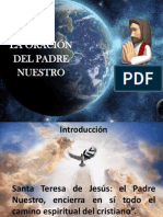 Padre Nuestro, Comentario