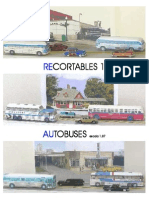 Recortable Autobuses 1