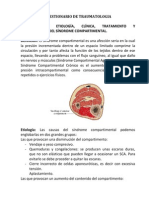 Cuestionario de Traumatología PDF