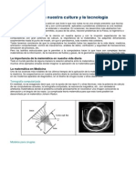 Matematica en Nuestra Cultura y La Tercnologia