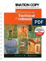 Download Writing for the Technical Professions by newfut SN213877881 doc pdf