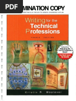 Download Writing for the Technical Professions by newfut SN213877881 doc pdf