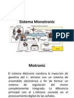 Sistema Monotronic