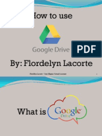 How To Use Google Drive