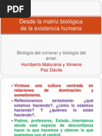 Desde la matriz biológica.pptx