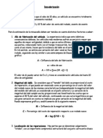 Desvalorización de Rodado Despues de Choque PDF