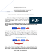 Impedancia DEL Tracto Vocal