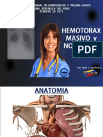 Hemotorax